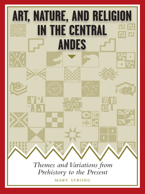 Cover image for Art, Nature, and Religion in the Central Andes